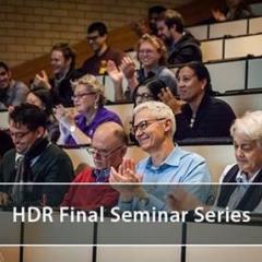 Seminar Series