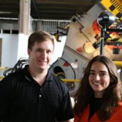 Building a future in sustainable energy