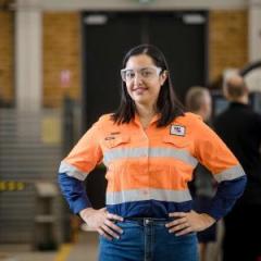 Blast the glass ceiling