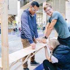 What’s on at EAIT during O-Week 2020?
