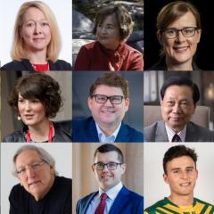 Exceptional achievements of UQ alumni recognised