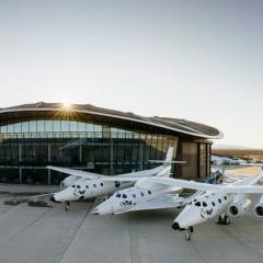 Virgin Galactic’s SpaceShipTwo