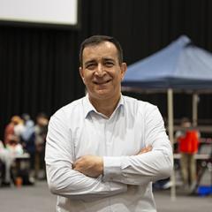 Associate Professor Saiied Aminossadati