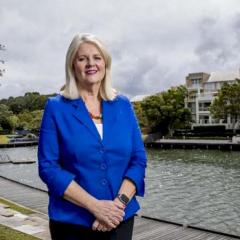 Minister Karen Andrews