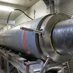 New shock tunnel making waves in hypersonic testing
