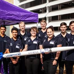 UQ Space is the number one student rocketry organisation in Australia, based at The University of Queensland.